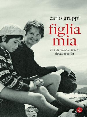cover image of Figlia mia